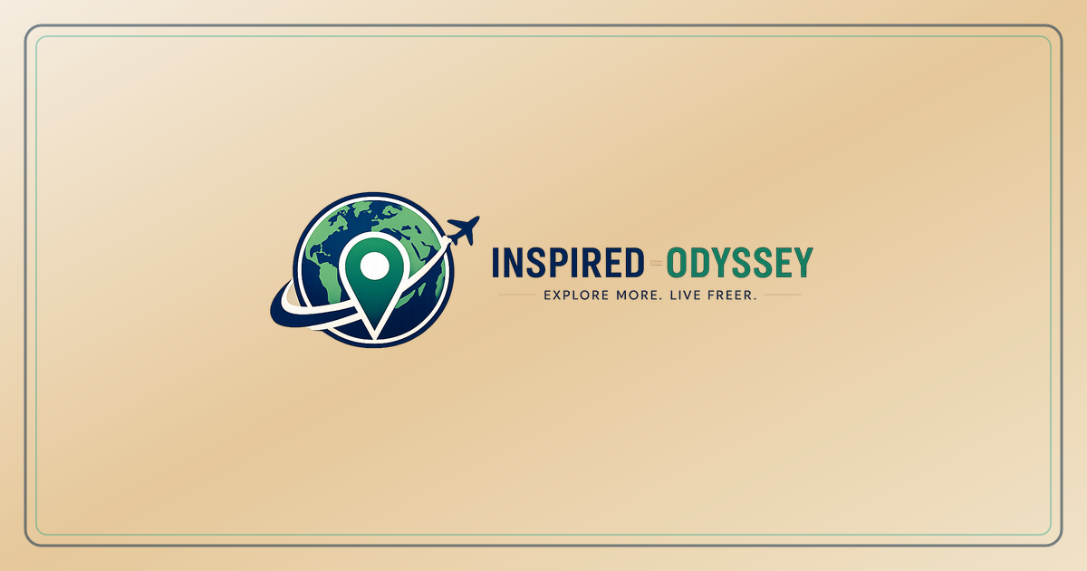 About Inspired-Odyssey - Our Story & Mission